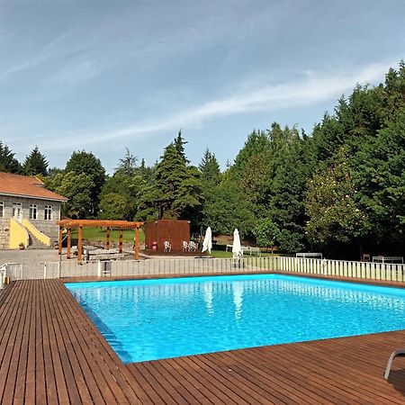 Casas Do Souto Guest House โลซาดา ภายนอก รูปภาพ