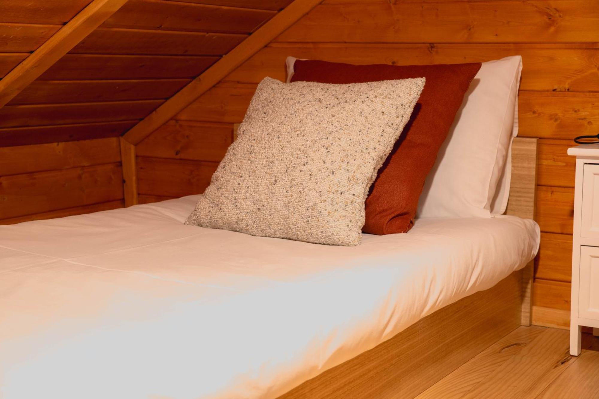 Casas Do Souto Guest House โลซาดา ภายนอก รูปภาพ