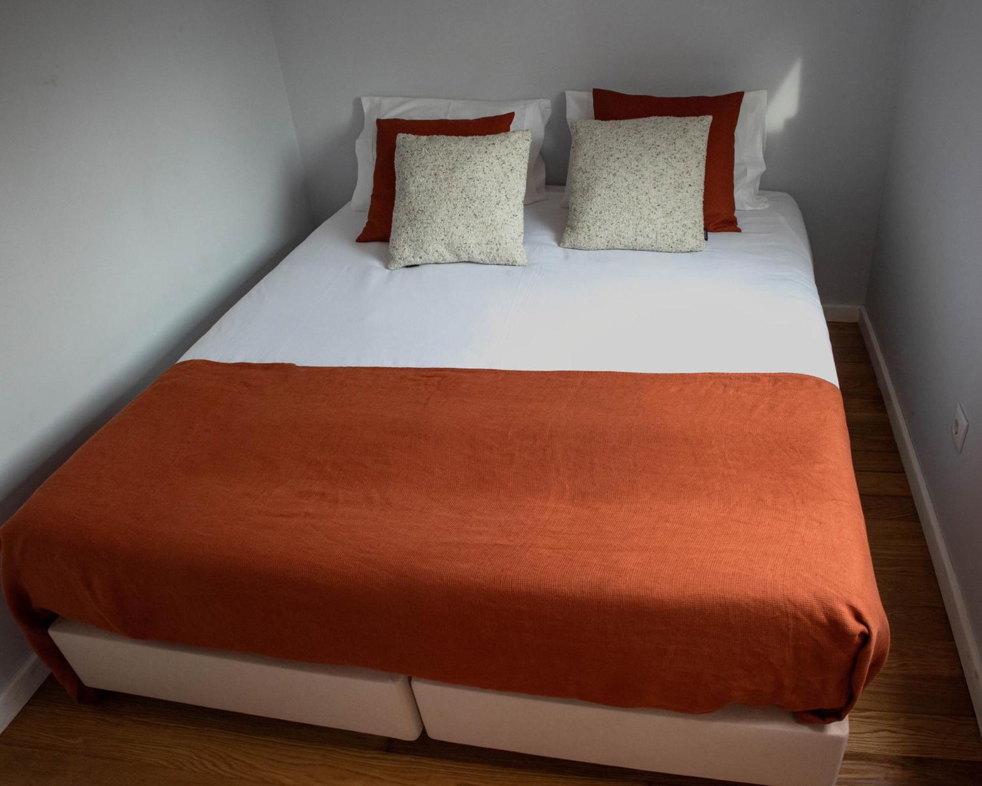 Casas Do Souto Guest House โลซาดา ภายนอก รูปภาพ