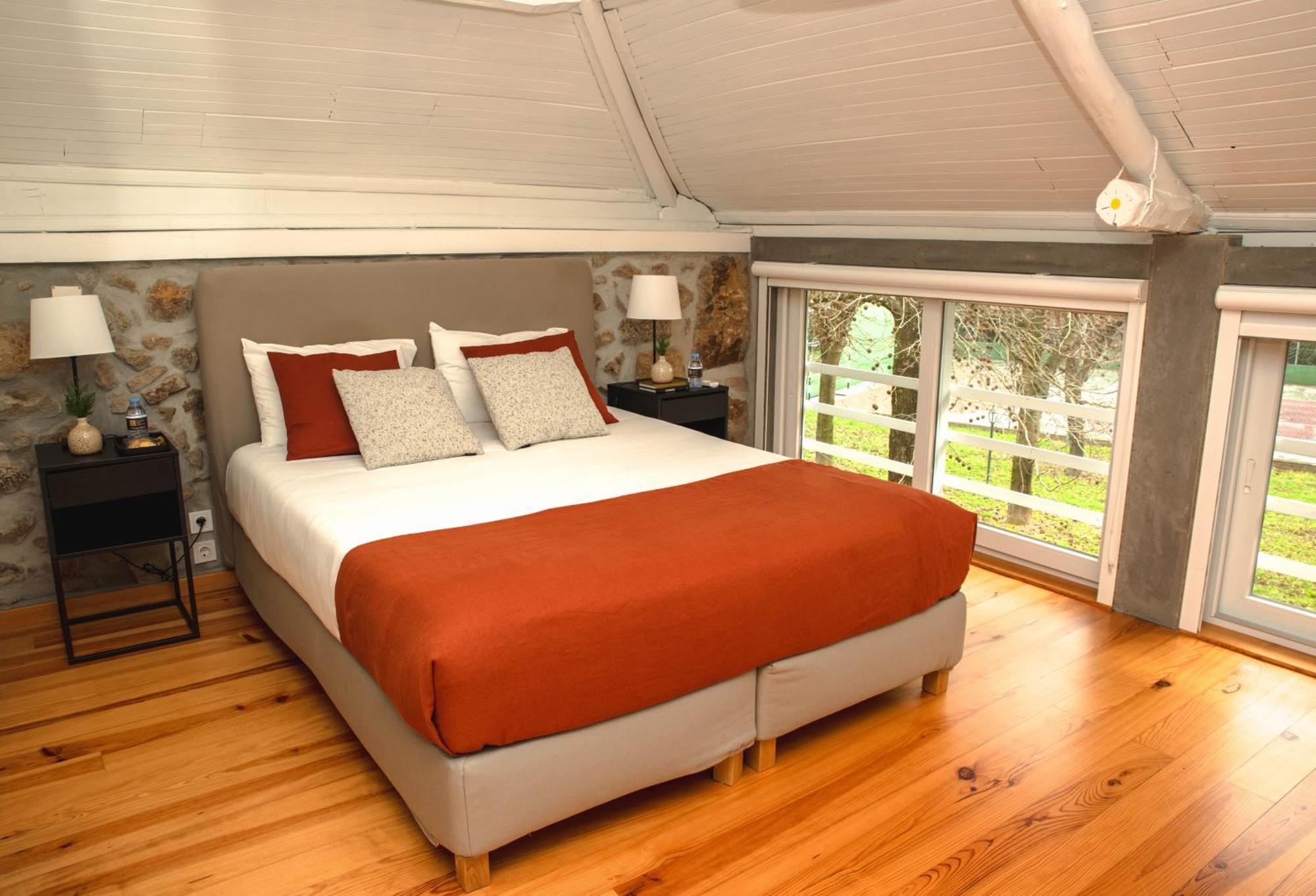 Casas Do Souto Guest House โลซาดา ภายนอก รูปภาพ