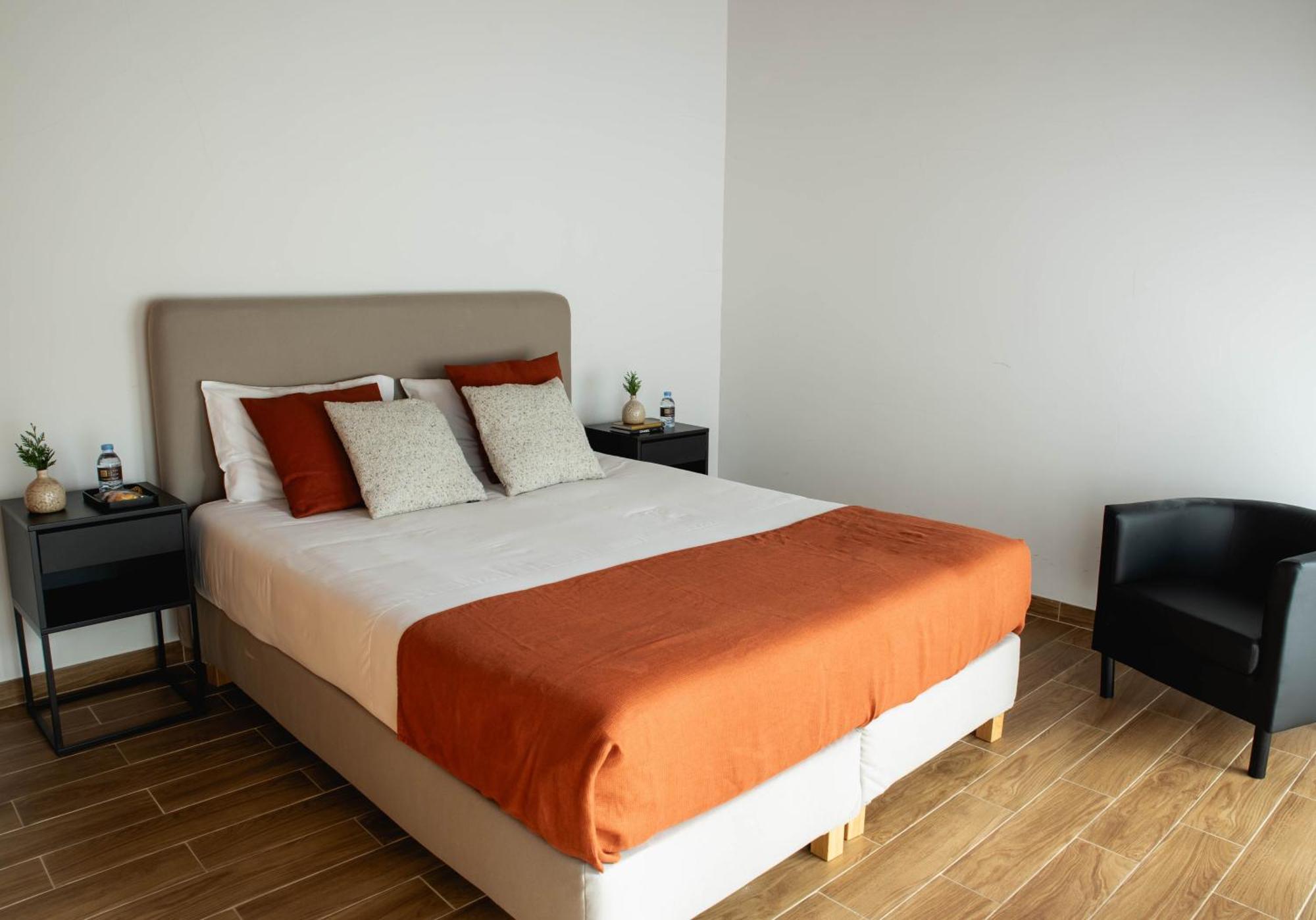 Casas Do Souto Guest House โลซาดา ภายนอก รูปภาพ