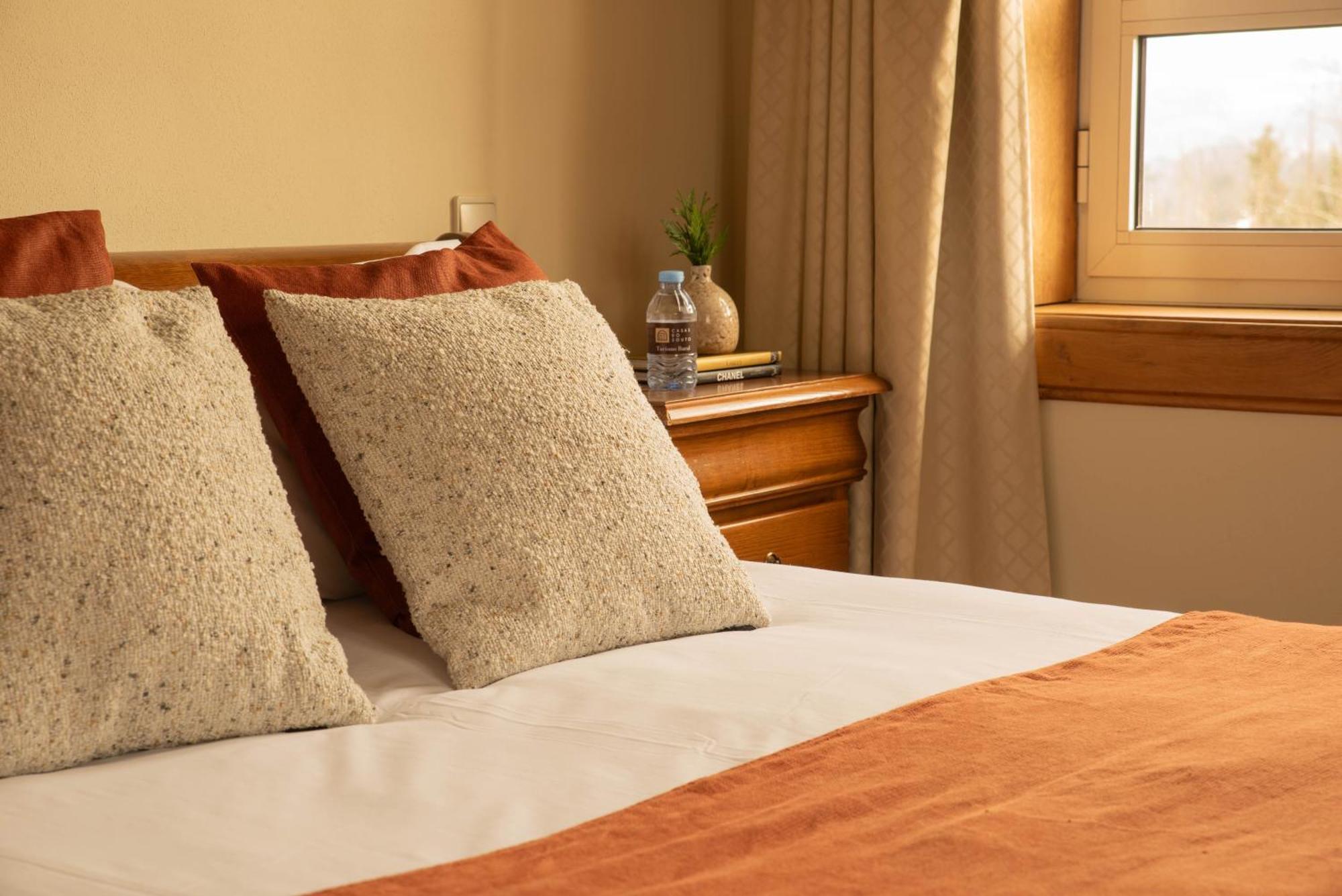 Casas Do Souto Guest House โลซาดา ภายนอก รูปภาพ