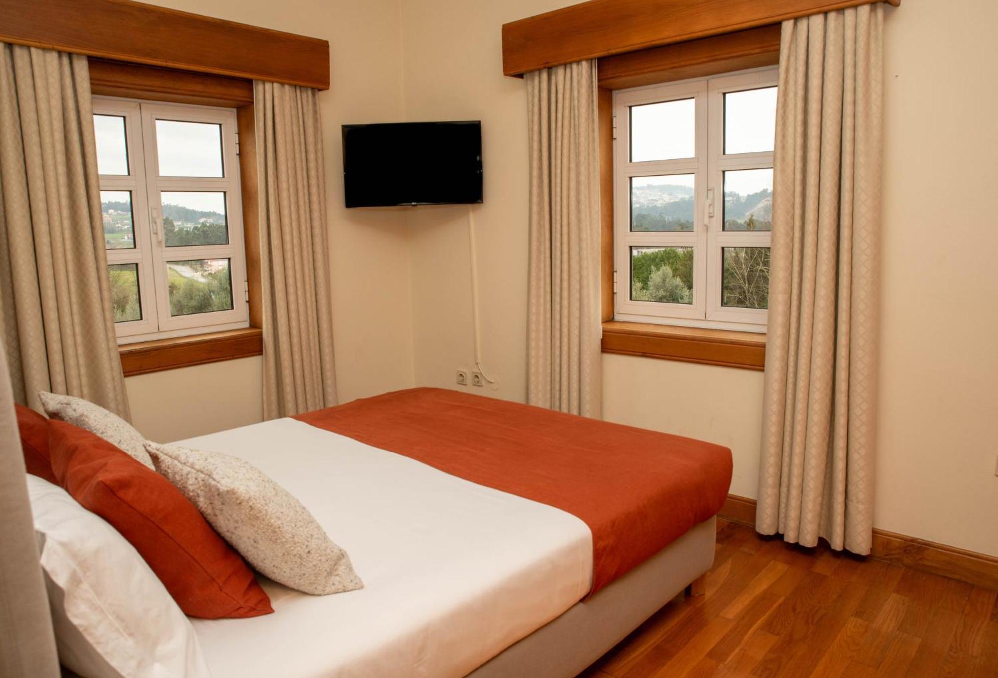 Casas Do Souto Guest House โลซาดา ภายนอก รูปภาพ