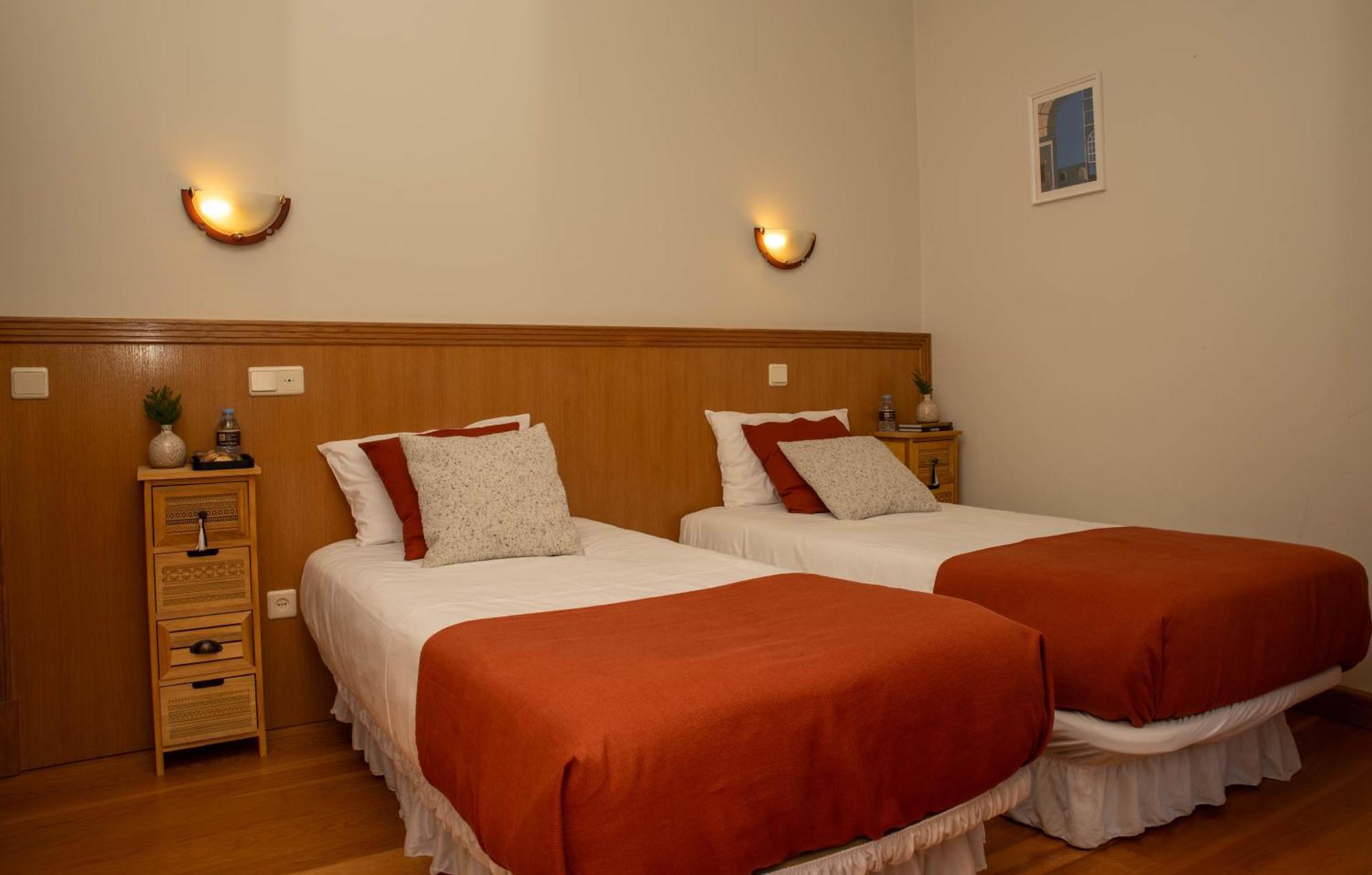 Casas Do Souto Guest House โลซาดา ภายนอก รูปภาพ