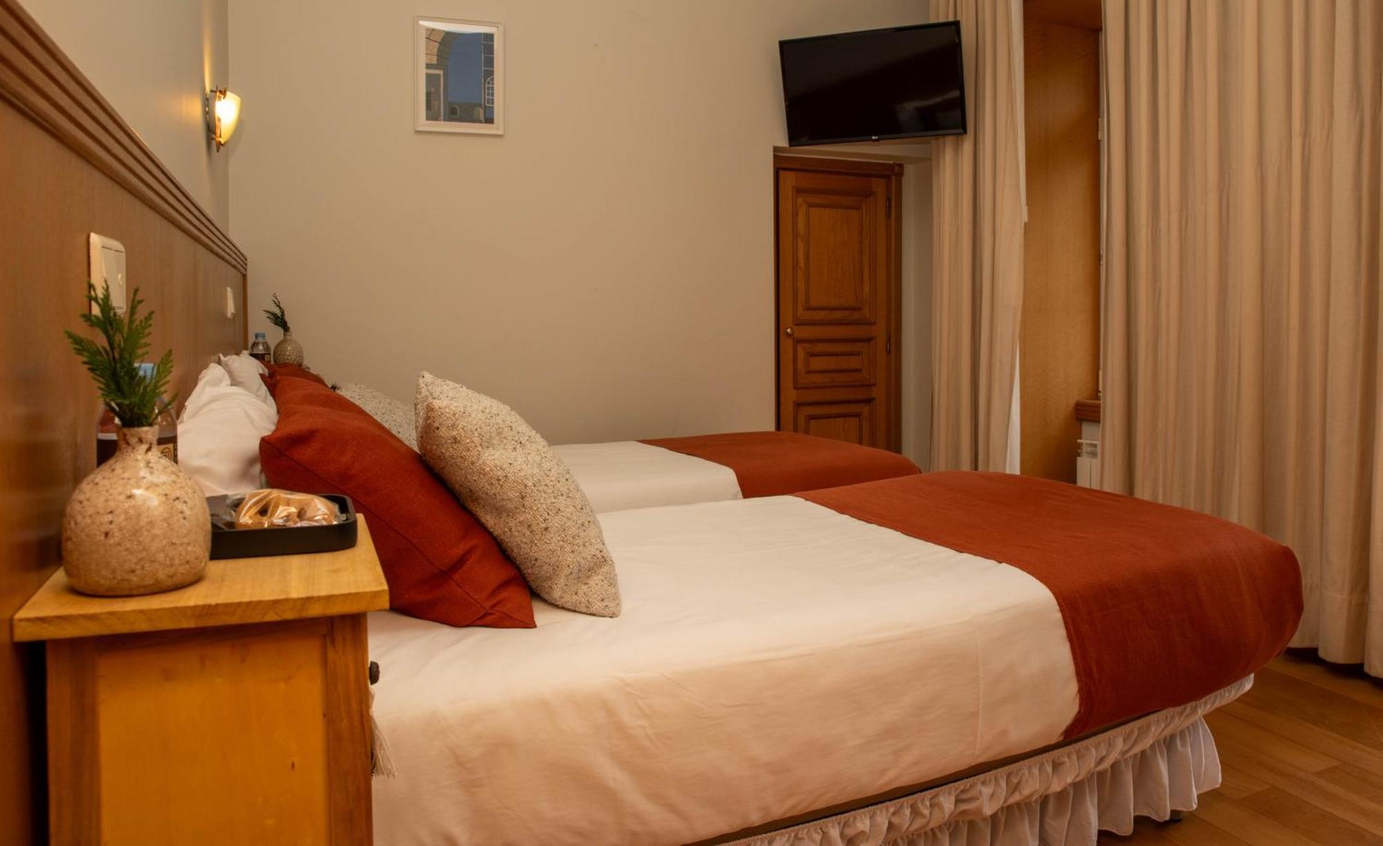 Casas Do Souto Guest House โลซาดา ภายนอก รูปภาพ