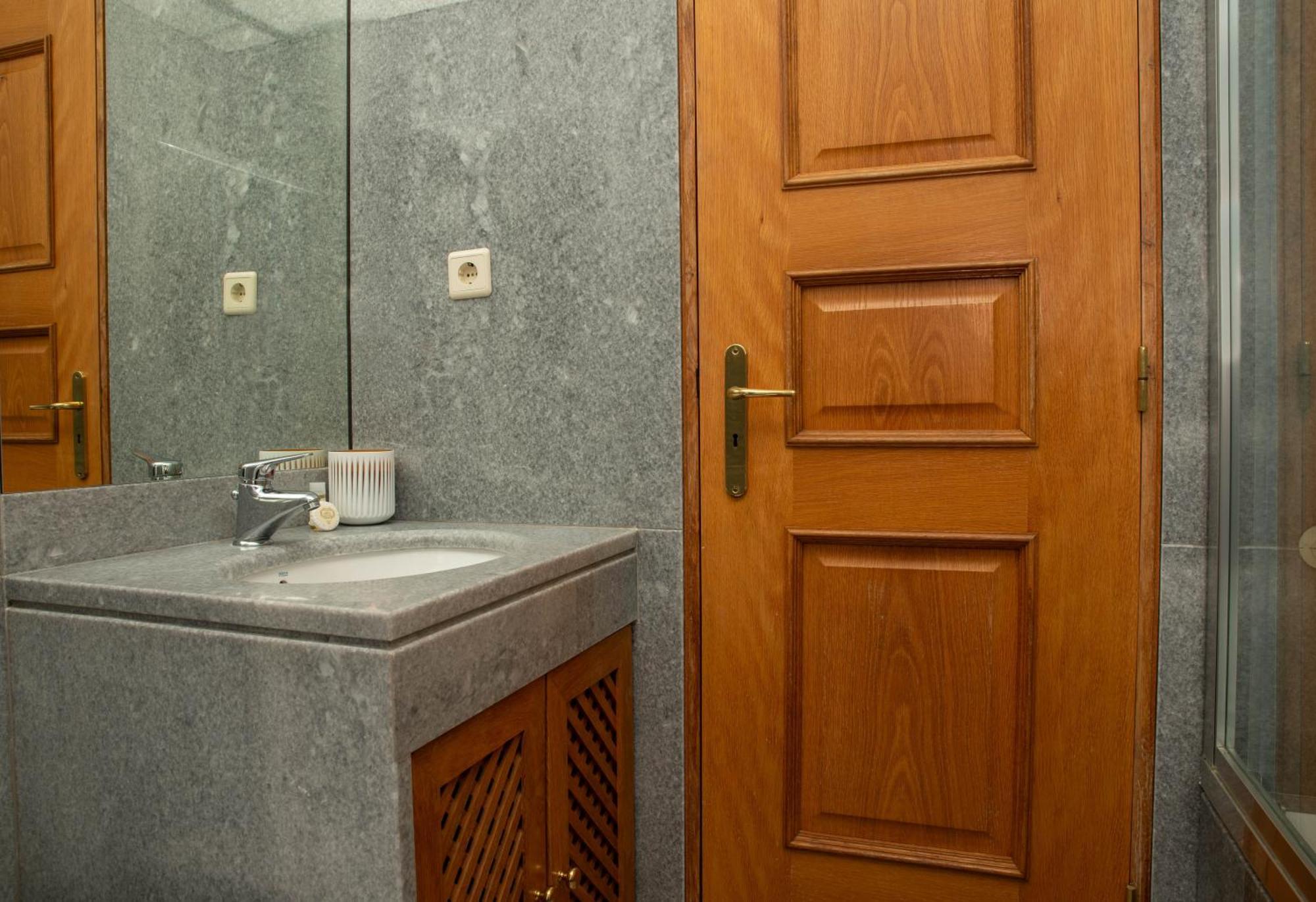 Casas Do Souto Guest House โลซาดา ภายนอก รูปภาพ