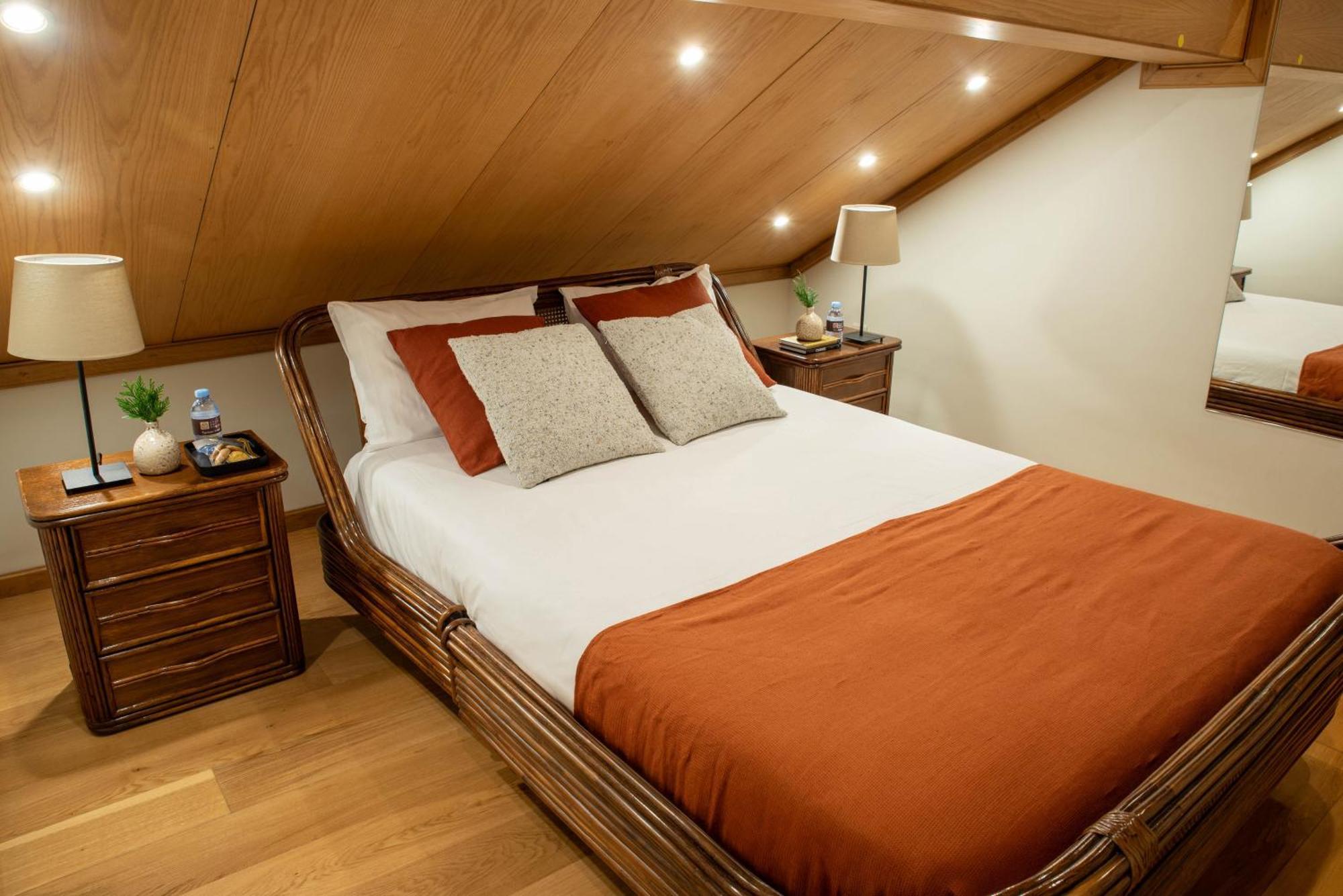 Casas Do Souto Guest House โลซาดา ภายนอก รูปภาพ