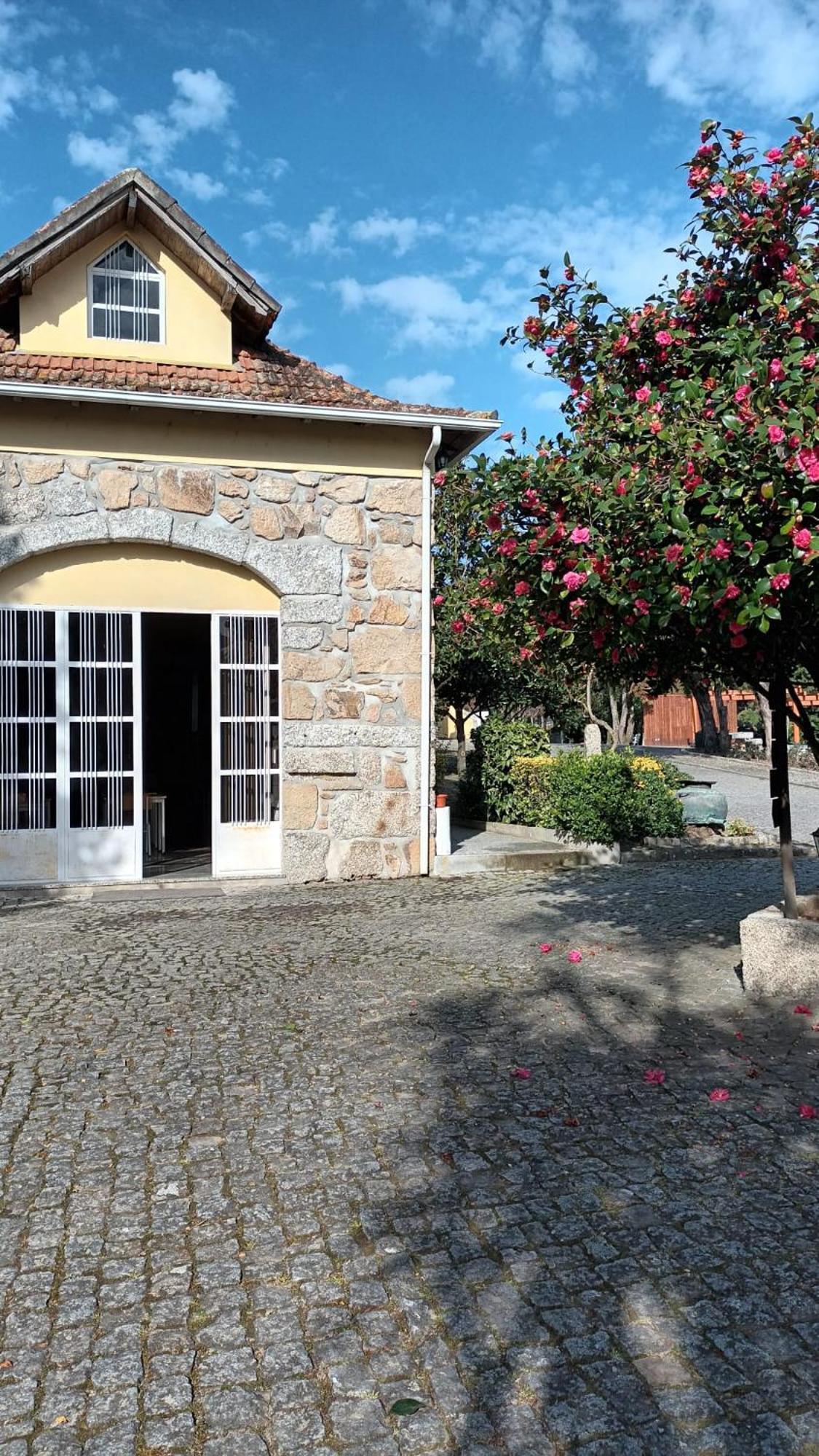 Casas Do Souto Guest House โลซาดา ภายนอก รูปภาพ