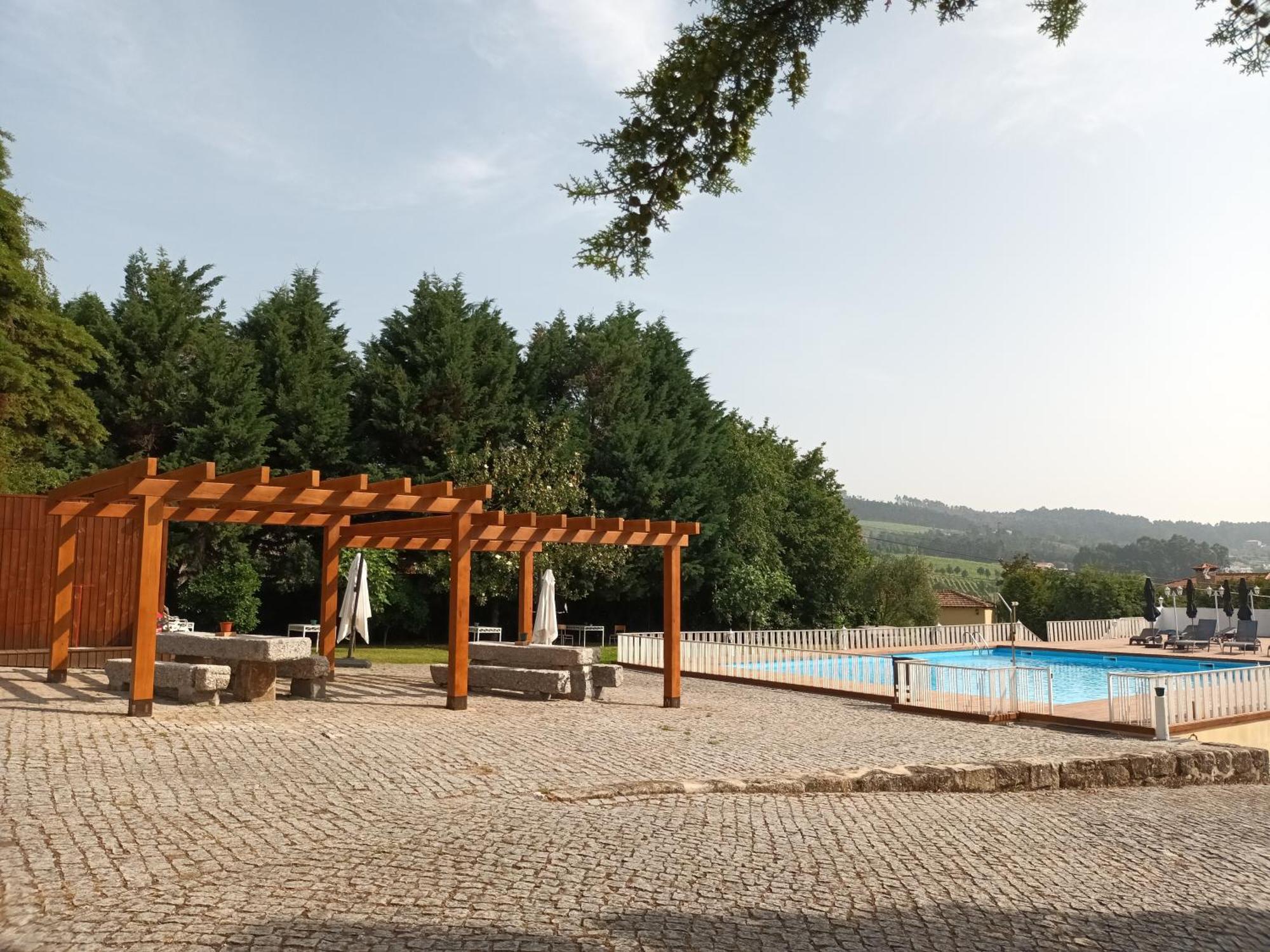 Casas Do Souto Guest House โลซาดา ภายนอก รูปภาพ
