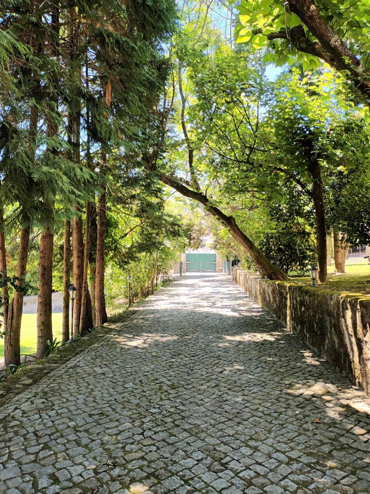 Casas Do Souto Guest House โลซาดา ภายนอก รูปภาพ