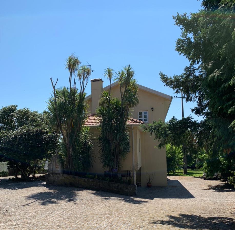 Casas Do Souto Guest House โลซาดา ภายนอก รูปภาพ