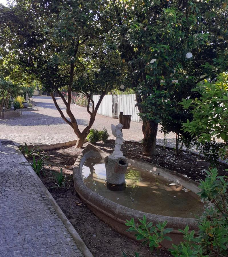Casas Do Souto Guest House โลซาดา ภายนอก รูปภาพ